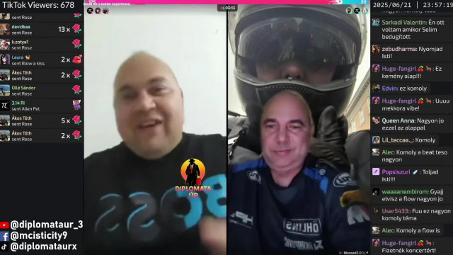 MC Debil - Koldus live közben mutatja be 3 új rap szarját, majd végén mai fiatalok fikázása