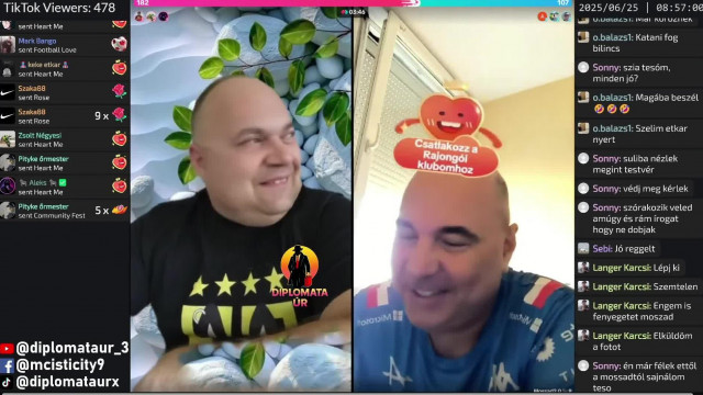 MC ISTI & MOSZAT szerelmi civakodása, majd együtt alvás fontolgatása