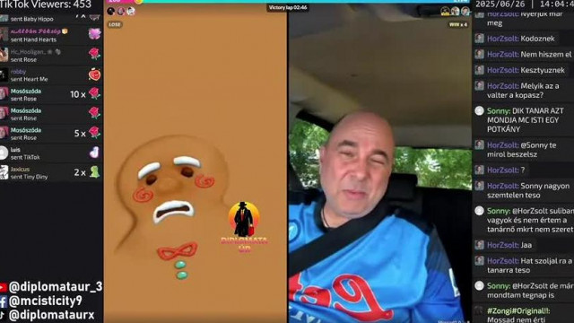 MC Becsokizott retardkalács hisztizik mert a trollok miatt Albániában kell bujkálnia