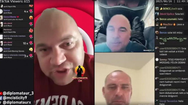 MC IQ mentes tokaszalonna kiakad Kamumesterre, mert elvitatja a gyerekezési előjogát