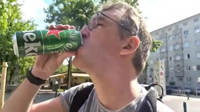 Pedo Sodi Linzben is bajba került - retro live