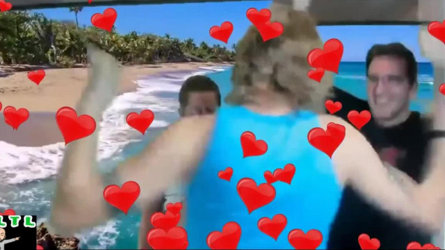 (HANGOS!) Tibi és Endre - Love story
