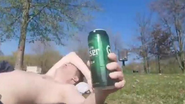 Pedo Sodi csatornatörlős meztelenkedős live (cenzúrázott) - retro