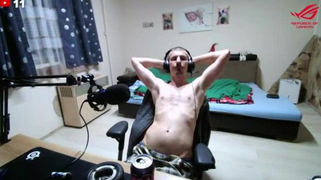 Trutymó ittasan streamel nekünk, de Németország helyett, a nyergesi odúból (2025.07.01)