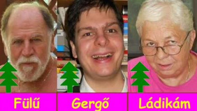 Markó Gergely: 2020 karácsony este