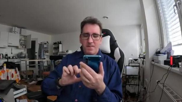 Pedo Sodi betelefonálós, trashvideókat értékelő live - retro