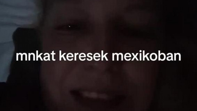 A körözött csöves, Tenerife Brigitta már mexikóban bújkál a magyar rendőrség elől
