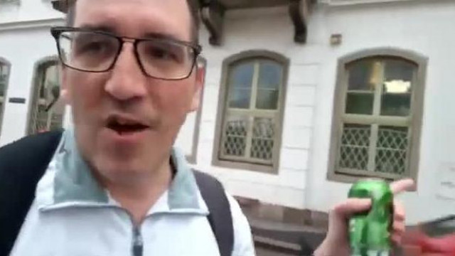 Autista Stoki utcai loop - Mindenki Pedo Sodi ellen fordul előbb vagy utóbb (retro)