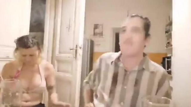 Pedo és Tranyó balhésorozata 2 rész - retro