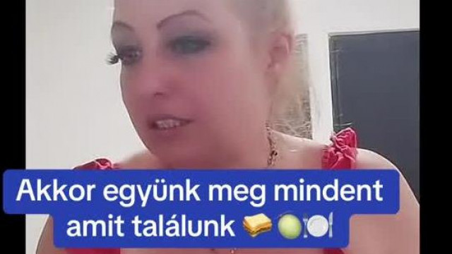 Valakik befogadták a pofátlan Brigittahót, aki hálából felzabál mindent, amíg a lakók dolgoznak