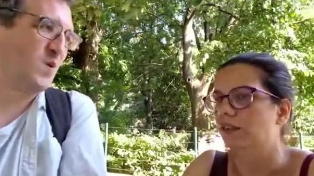 Pedo Sodi és Szandika kalandjai a bécsi állatkertben - retro