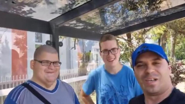Molnár Krisztián találkozott a valóságban két videós felszopóval