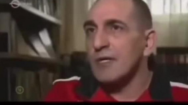 Gyilkosságért elítélt Táky a kékfényben - retro