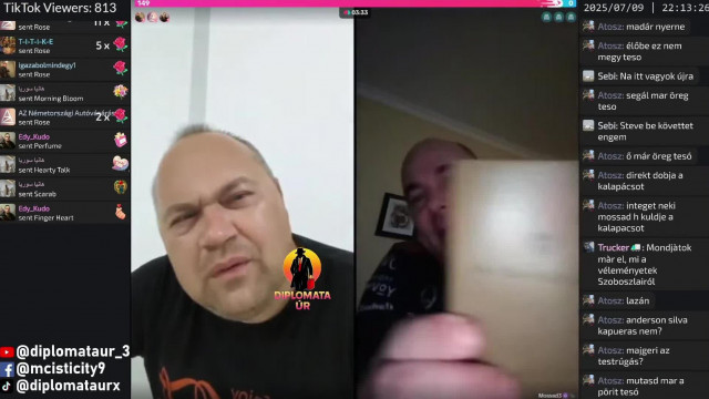 MC Hülyén már fiatalkorában látták a toborzótisztek, hogy gyárilag csapágyas + repüléstől rettegés, hangok hallása stb.