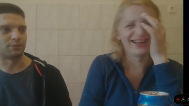 Bartucz János elmeséli, hogy verte meg Kozma Vahúrt, aki rendőrért szaladt - Régebbi live részlet két felszopónál