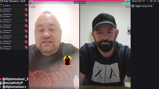 MC Gyomor szeme összeakad és szájzárat kap mert a magyarok gátolják a menőzésben