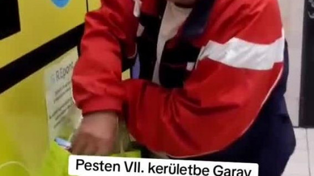 A tróger Melegmaci megint random emberekkel kötözködik - Szerinte túl koszos a ruhájuk