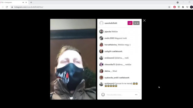 A tranyót nem szolgálják ki a mekiben (részlet)