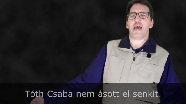 TÓTH CSABA NEM ÁSOTT EL SENKIT!   SoDI vlogja előválasztási extra