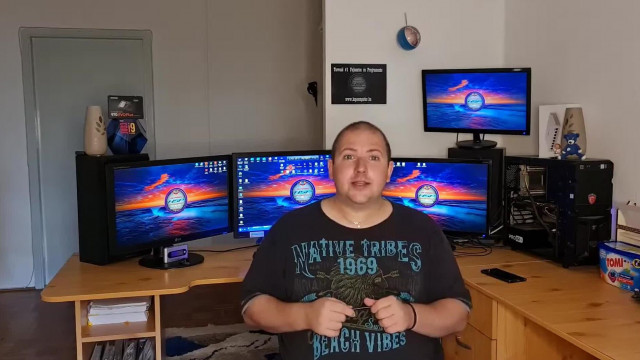 HSP retro - Windows 11 HOPPÁ!   Failover internet Is elkészült! Projektinfó #6