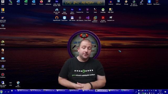 HSP Red Phoenix 3   Windows 11   Első Hivatalos Trailer (2021 09.27) retro