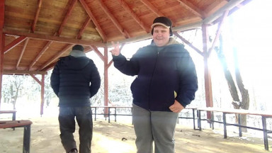 Urbán Tevepata Geri poénkodik: A HAZUG RIÓ OFFICIAL