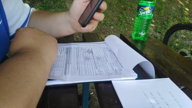 Urbán Gergő: NYOMOZÁS 1. RÉSZ