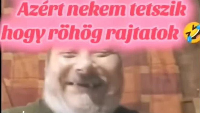 Gyerekvadász Tojás zabálás közben beleröhög a felszopók képébe, hogy mindig palira tudja őket venni