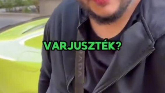 Rácz Géza és a varjú steak