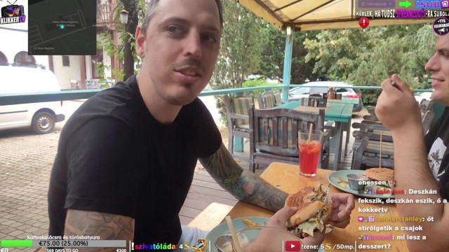 Twitch koldus KamuBetegEgyKkétKTV (klikkerTV) hozzáállása a nőkhöz