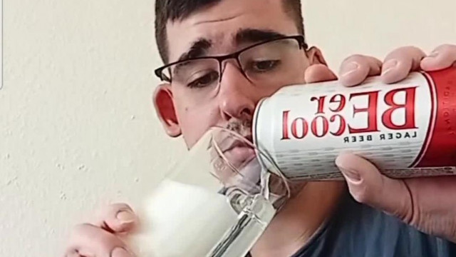 Jenes Patrik átalakulása 1 óra alatt