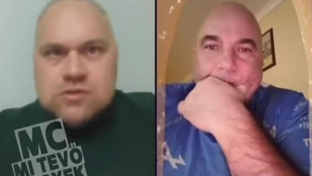 MC vicsori Malac Eltorzult fejjel ordibàl ès gyűlölködik Live közben mert irogatnak neki