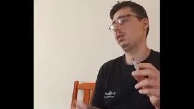 Jenes Patrik részeges, begyógyszerezve autót vezetős, gyűlölködős live részlet (2025.07.25.)