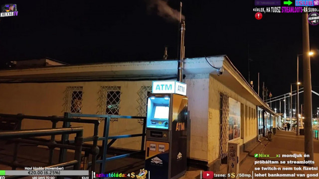 KoldusTV - Gőzölgő ATM, kalácsot sütnek az ATM-ben?