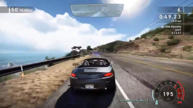 Filmkiller Zoli - Need for Speed - Az apám BMW je de megy
