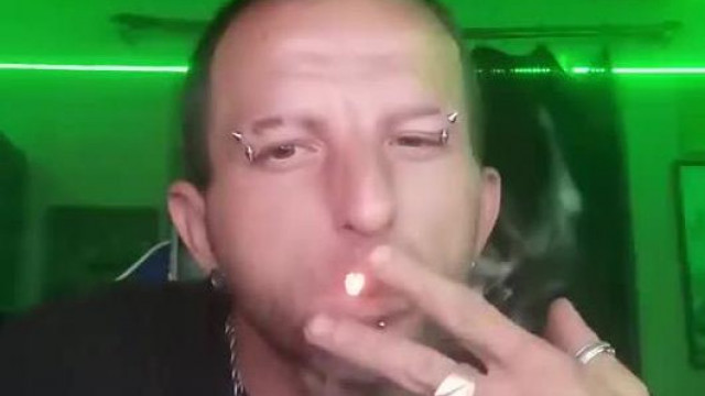 Macsó Tibi drogfogyasztós TikTok live 2025.07.28