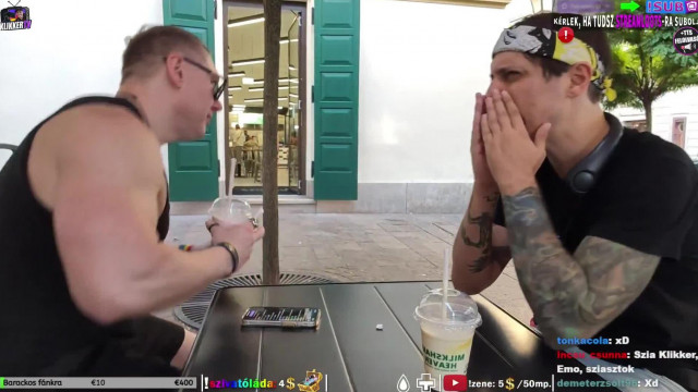 KoldusTV és a kiakadása, hogy streamer "MUNKÁJA" miatt nem tud magának semmit venni.