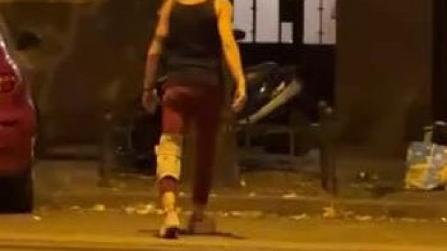 Kaffka Tibor Mercédesz bedrogozva,ittasan és be gyógyszerezve motorozik az éjszakában