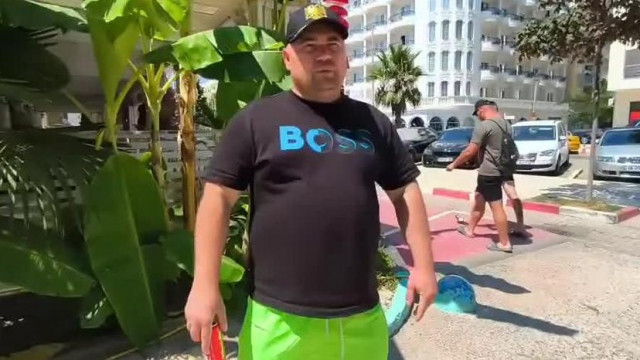 MC szétkúrtseggű milliomos Isti - Tengerparti szakasz, hotel ! Vlog videó