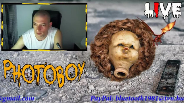 Kancsi és Buziboj - Fogadóóra (retro)