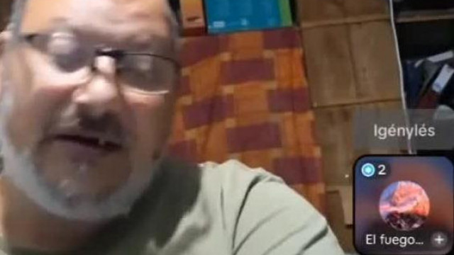 Vadásznak nem tetszik hogy a macska nem megy bújni hozzá