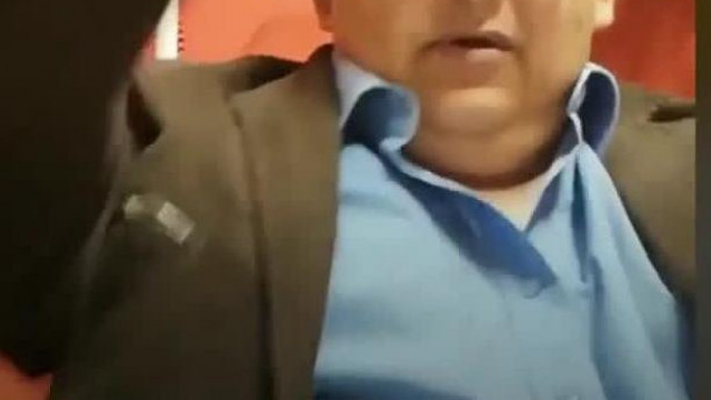 Live részlet - Tar Sanyi és Száva Vince ismét konfliktusban állnak (2021 04.13.)