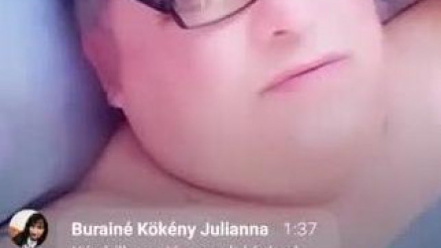 Tar Sanyi kikerázta magát tessék a szemét figyelni Ez kriminális kérem tisztelettel
