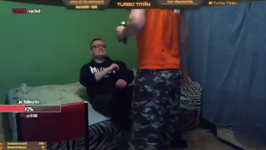 VR Zsombi seggrepacsizik Trutyival