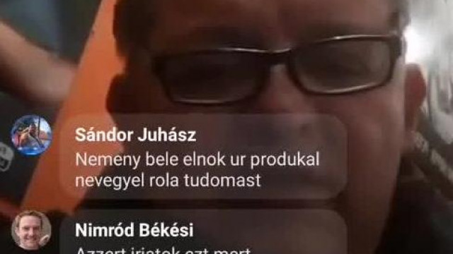 Tar Sanyit Kikészítik A Trollok Majd Kilövi Az Élö Adást
