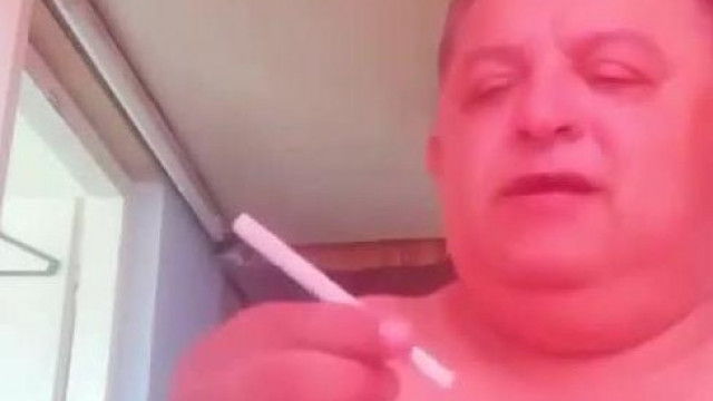 Tar Sanyi elcsoszog a Cigiért