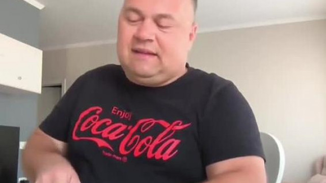 MC Isti konyhàja: "magamra főzök mert asszony mèg nincs!"