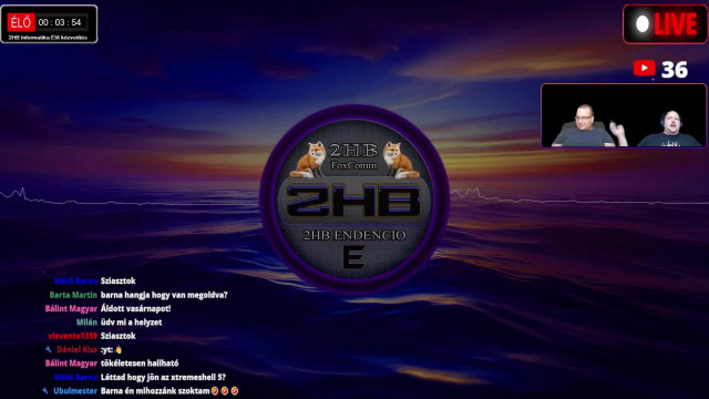 2HájasBré LIVE - Ilyen is nagyon rég volt! Beköszönünk egy kicsit (2025.08.10)