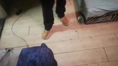VR Zsombi meglopja Turbo Titánt +mentősök +Zsombor fenyítése
