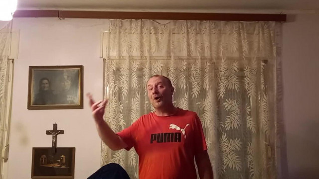 Egri Ecetes Ulahut Béla részeges navos mesék